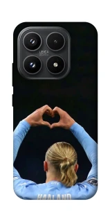 Чохол на Xiaomi 17 Erling Haaland V2 фото 1 з 1