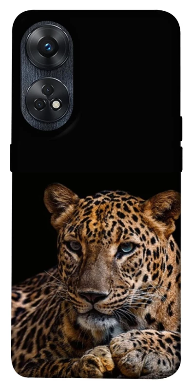 Чохол на Oppo Reno 8T 4G Leopard v4 фото 1 з 1