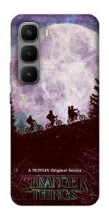 Чехол на Infinix Hot 60 Pro+ Stranger Things ver.34 фото 1 из 1