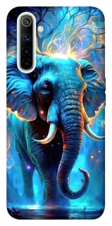 Чехол на Realme 6 Слон фото 1 из 1