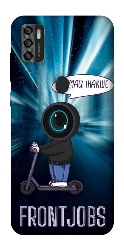 Чохол на ZTE Blade A7s (2020) Frontjobs фото 1 з 1