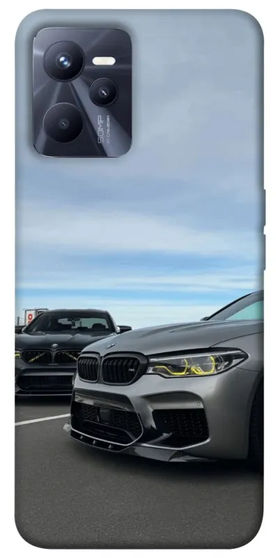 Чехол на Realme C35 BMW V57 фото 1 из 1