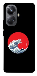 Чохол на Realme 10 Pro+ Хвилі Японії фото 1 з 1