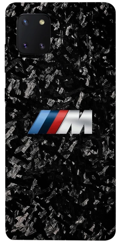 Чохол на Samsung Galaxy Note 10 Lite (A81) M-series carbon фото 1 з 1