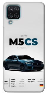 Чохол на Samsung Galaxy M12 BMW M5 CS фото 1 з 1