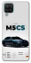 Чехол на Samsung Galaxy M12 BMW M5 CS фото 1 из 1