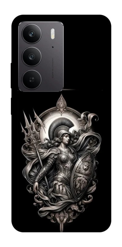 Чохол на Realme C75 Goddess of war ver.4 фото 1 з 1