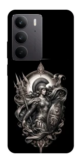 Чохол на Realme C75 Goddess of war ver.4 фото 1 з 1