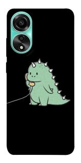 Чохол на Oppo A78 4G Pair romantic theme ver.5 фото 1 з 1