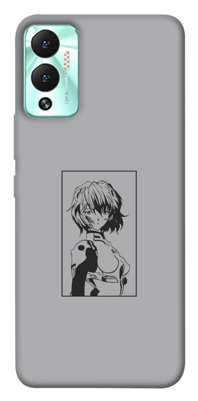 Чехол на Infinix Hot 12 Play Anime v6 фото 1 из 1