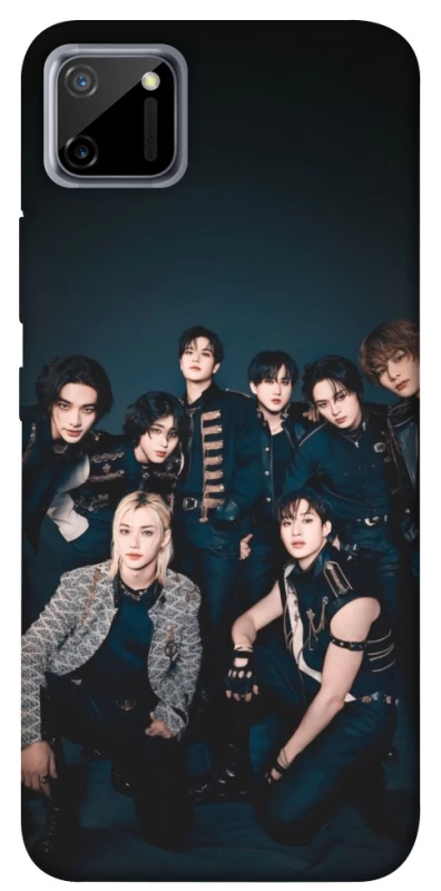 Чохол на Realme C11 Stray Kids United фото 1 з 1