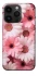 Чехол на Apple iPhone 14 Pro (6.1") Розовые цветы v2 фото 1 из 1