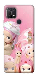 Чехол на Oppo A15s / A15 Sonnyangel фото 1 из 1