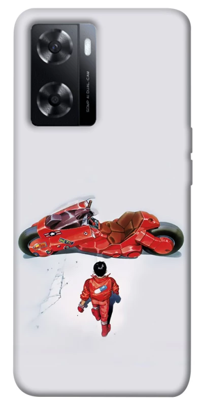 Чохол на Oppo A77s Anime v43 фото 1 з 1