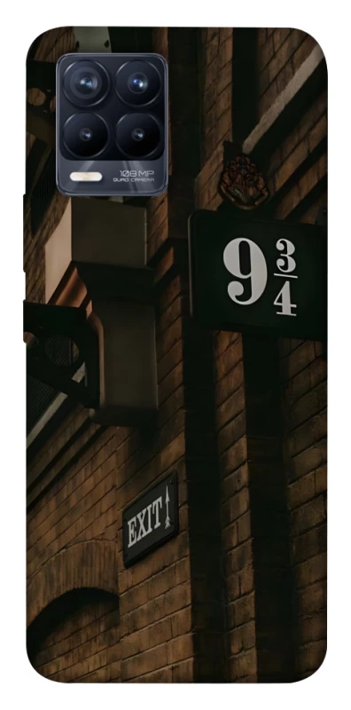 Чехол на Realme 8 Harry Potter v9 фото 1 из 1
