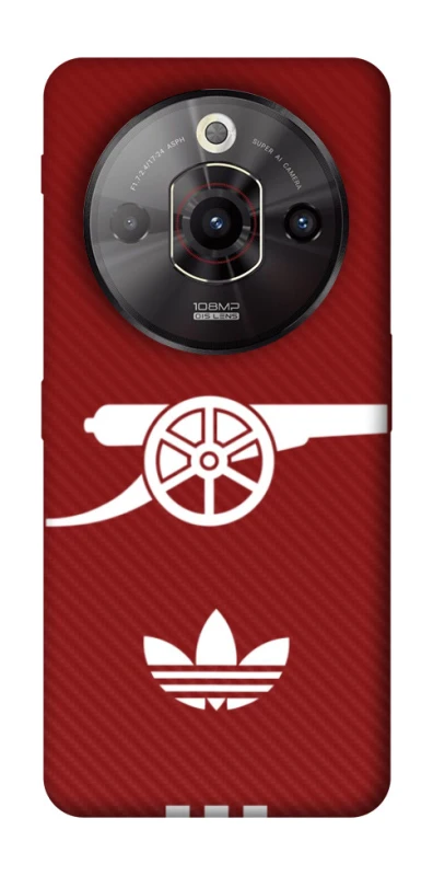 Чохол на ZTE Nubia Focus Pro FC Arsenal v7 фото 1 з 1