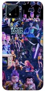 Чехол на Realme C11 (2021) K-Pop Demon Hunters ver.8 фото 1 из 1