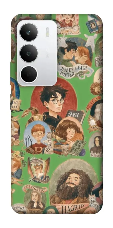 Чохол на Realme C71 Harry Potter v27 фото 1 з 1