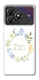Чехол на ZTE Blade A36 Easter ver.6 фото 1 из 1