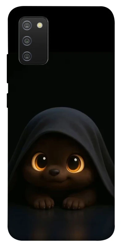 Чохол на Samsung Galaxy A02s Funny Dog фото 1 з 1