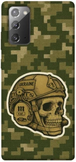 Чехол на Samsung Galaxy Note 20 Cranium фото 1 из 1