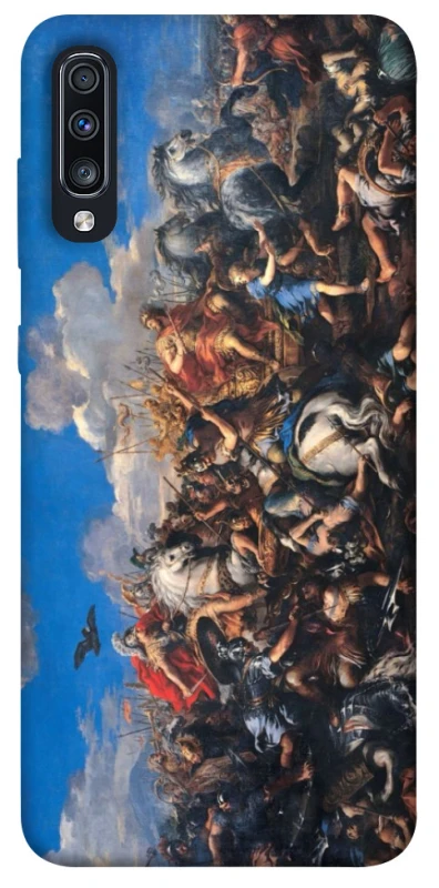 Чохол на Samsung Galaxy A70 (A705F) Мистецтво V3 фото 1 з 1