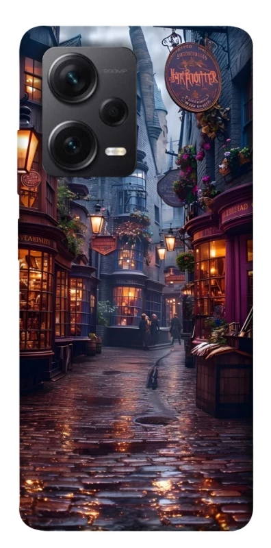 Чехол на Xiaomi Redmi Note 12 Pro+ 5G Harry Potter v11 фото 1 из 1