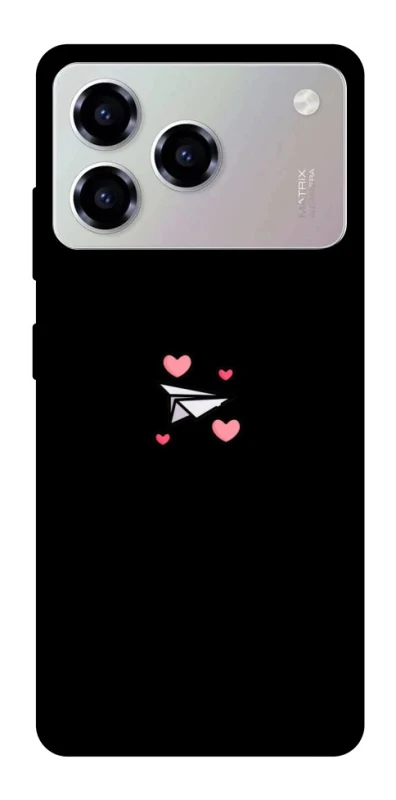 Чохол на ZTE Blade A76 Love aesthetic ver.13 фото 1 з 1