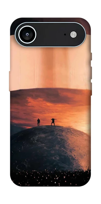 Чехол на Apple iPhone 17 Air (6.5") Kanye West ver.9 фото 1 из 1