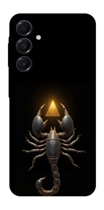 Чохол на Samsung Galaxy A16 4G/5G Scorpio with Golden Triangle фото 1 з 1