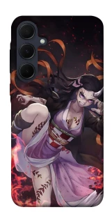 Чохол на Samsung Galaxy A55 Nezuko v2 фото 1 з 1