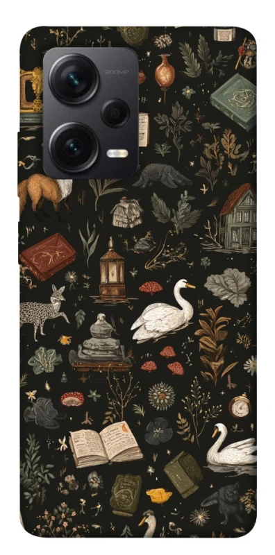 Чохол на Xiaomi Redmi Note 12 Pro 5G Fantasy Books фото 1 з 1