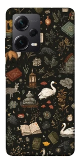 Чехол на Xiaomi Redmi Note 12 Pro 5G Fantasy Books фото 1 из 1