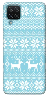 Чохол на Samsung Galaxy M12 Новорічний v10 фото 1 з 1