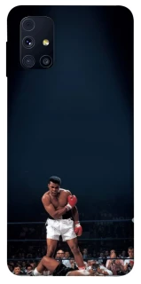 Чохол на Samsung Galaxy M31s muhammad ali фото 1 з 1