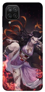 Чохол на Samsung Galaxy A12 Nezuko v2 фото 1 з 1