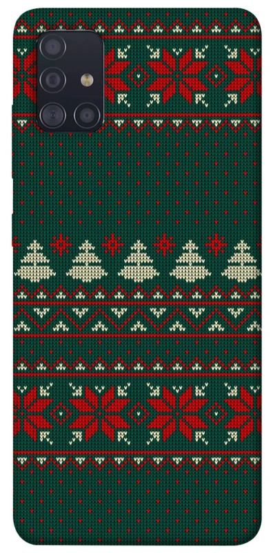 Чехол на Samsung Galaxy A51 Christmas jumper ver.4 фото 1 из 1