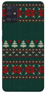 Чехол на Samsung Galaxy A51 Christmas jumper ver.4 фото 1 из 1
