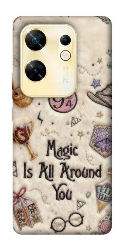 Чохол на Infinix Zero 30 4G Magic is all Around фото 1 з 1