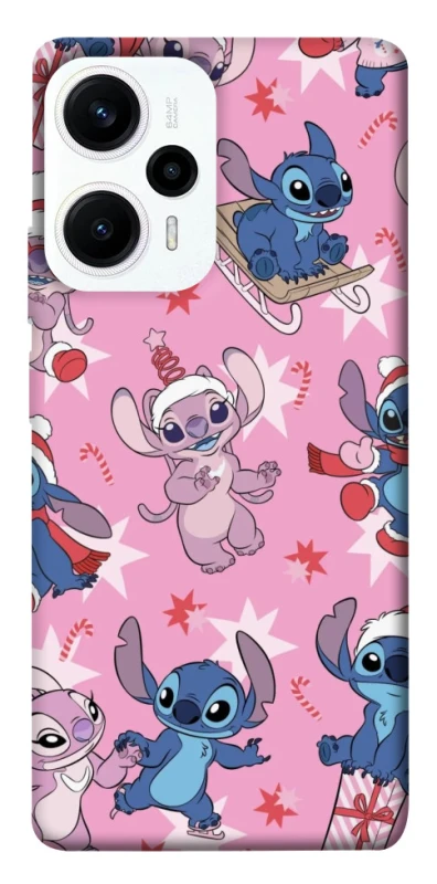 Чохол на Xiaomi Poco F5 / Note 12 Turbo Stitch ver.22 фото 1 з 1