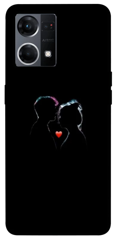 Чехол на Oppo Reno 7 4G Relationship фото 1 из 1