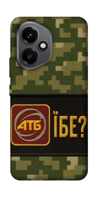 Чехол на Honor 400 Абб фото 1 из 1