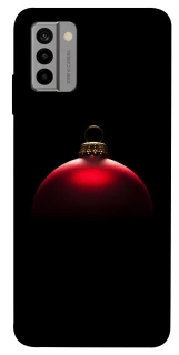 Чохол на Nokia G22 Christmas bauble фото 1 з 1