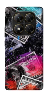 Чехол на Xiaomi Poco X7 Neo dollar v3 фото 1 из 1