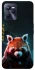 Чохол на Realme C35 Cyber Red Panda фото 1 з 1