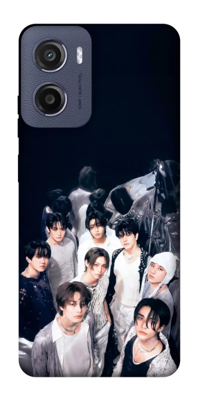 Чохол на Motorola Moto G05 Stray Kids v4 фото 1 з 1