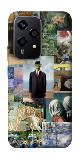 Чохол на Honor 200 Lite Art collage ver.4 фото 1 з 1