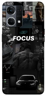 Чохол на Oppo Reno 7 4G Focus ver.1 фото 1 з 1