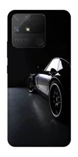 Чехол на Realme Narzo 50A Черный 911 фото 1 из 1