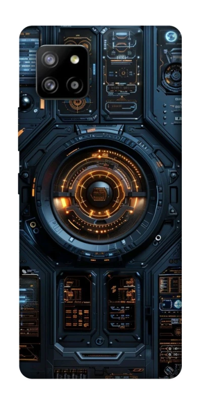 Чехол на Samsung Galaxy A42 5G CyberPhone v6 фото 1 из 1